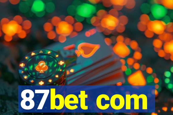 87bet com